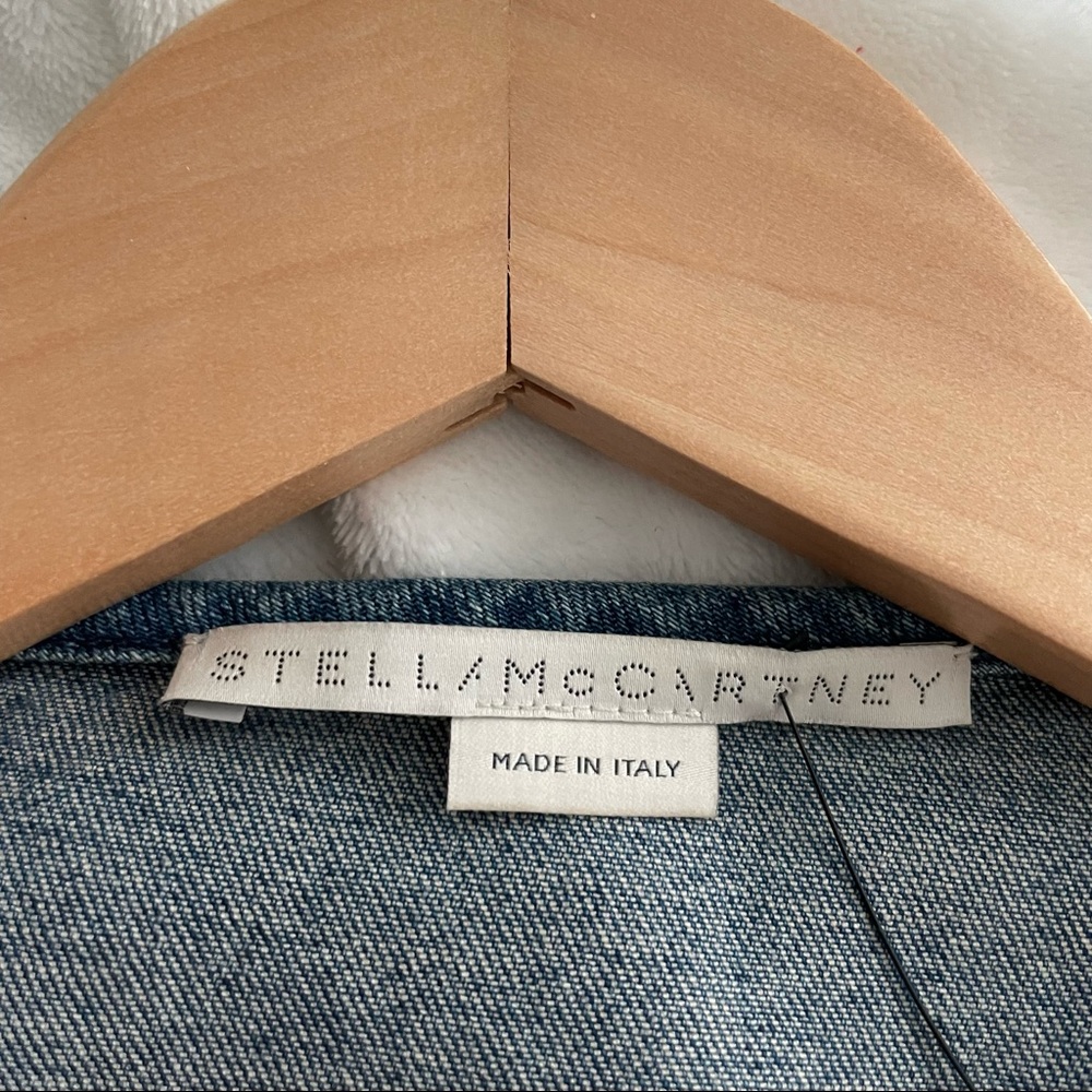Stella McCartney Denim Dress - Picture 6 of 7